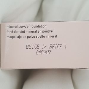 Mary Kay mineral foundation